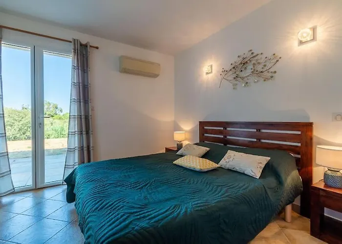 Duplex Vue - Ile Rousse Lejlighed