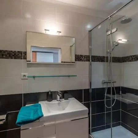 شقة Duplex Vue - Ile Rousse *