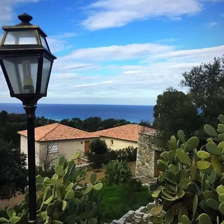 Διαμέρισμα Duplex Vue - Ile Rousse *