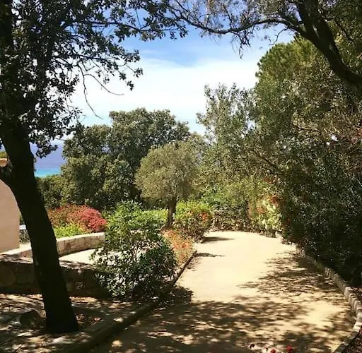 Duplex Vue - Ile Rousse * LʼÎle-Rousse