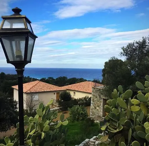 Appartement Duplex Vue - Ile Rousse *